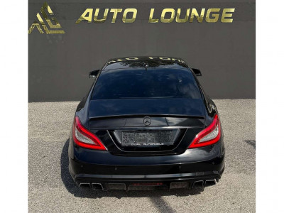 Mercedes-Benz CLS Gebrauchtwagen