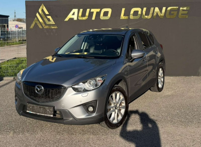 Mazda CX-5 Gebrauchtwagen Mazda CX-5 Gebrauchtwagen