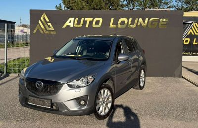 Mazda CX-5 Gebrauchtwagen Mazda CX-5 Gebrauchtwagen