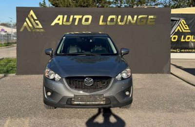 Mazda CX-5 Gebrauchtwagen Mazda CX-5 Gebrauchtwagen