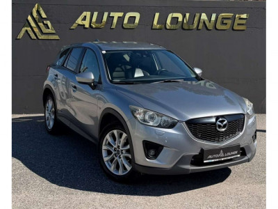 Mazda CX-5 Gebrauchtwagen Mazda CX-5 Gebrauchtwagen