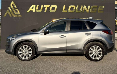 Mazda CX-5 Gebrauchtwagen Mazda CX-5 Gebrauchtwagen