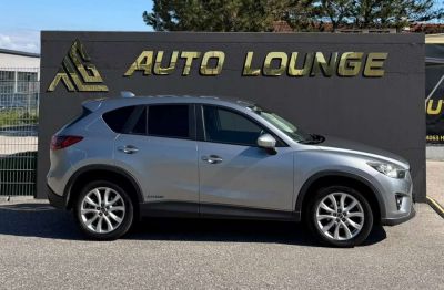 Mazda CX-5 Gebrauchtwagen Mazda CX-5 Gebrauchtwagen
