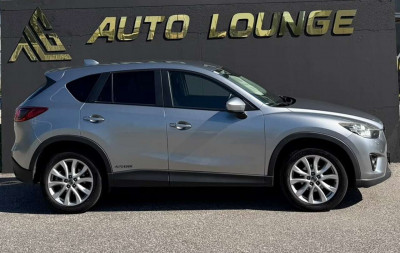 Mazda CX-5 Gebrauchtwagen Mazda CX-5 Gebrauchtwagen