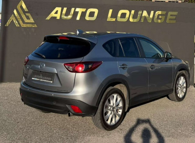 Mazda CX-5 Gebrauchtwagen Mazda CX-5 Gebrauchtwagen