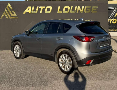 Mazda CX-5 Gebrauchtwagen Mazda CX-5 Gebrauchtwagen