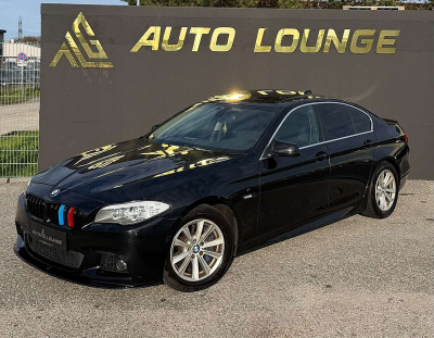 BMW 5er Gebrauchtwagen BMW 5er Gebrauchtwagen
