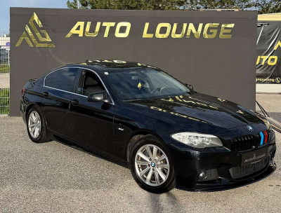 BMW 5er Gebrauchtwagen BMW 5er Gebrauchtwagen