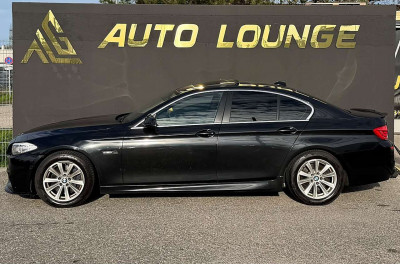 BMW 5er Gebrauchtwagen BMW 5er Gebrauchtwagen