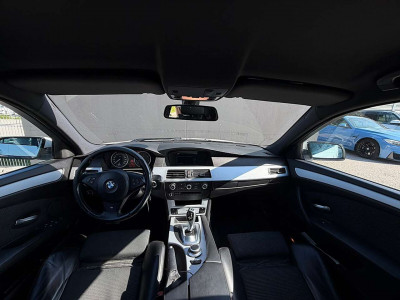 BMW 5er Gebrauchtwagen