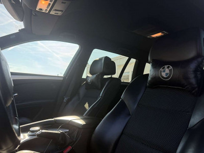 BMW 5er Gebrauchtwagen