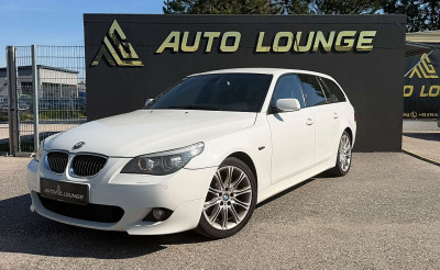 BMW 5er Gebrauchtwagen