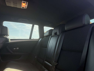 BMW 5er Gebrauchtwagen