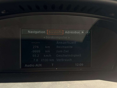 BMW 5er Gebrauchtwagen