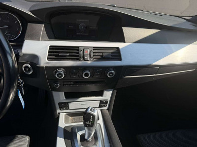 BMW 5er Gebrauchtwagen
