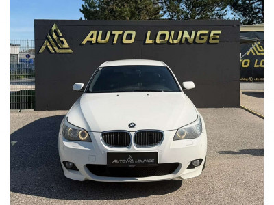 BMW 5er Gebrauchtwagen