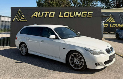 BMW 5er Gebrauchtwagen