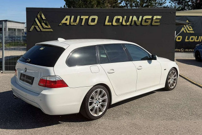 BMW 5er Gebrauchtwagen