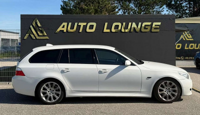 BMW 5er Gebrauchtwagen