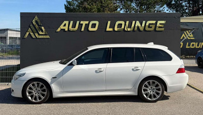 BMW 5er Gebrauchtwagen