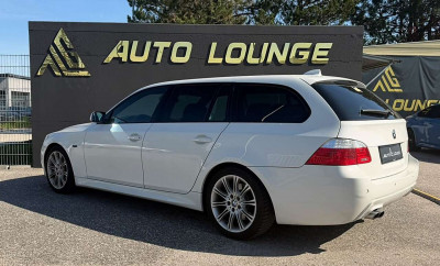 BMW 5er Gebrauchtwagen