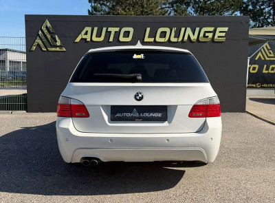 BMW 5er Gebrauchtwagen