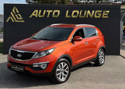 KIA Sportage Gebrauchtwagen KIA Sportage Gebrauchtwagen