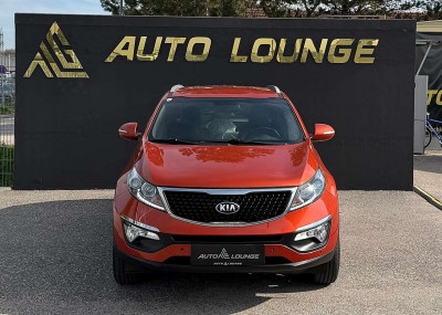 KIA Sportage Gebrauchtwagen KIA Sportage Gebrauchtwagen