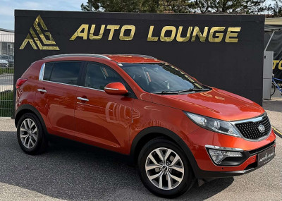 KIA Sportage Gebrauchtwagen KIA Sportage Gebrauchtwagen