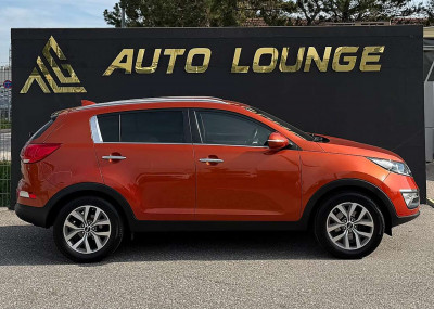 KIA Sportage Gebrauchtwagen KIA Sportage Gebrauchtwagen