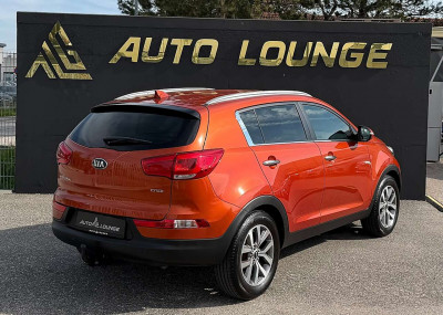 KIA Sportage Gebrauchtwagen KIA Sportage Gebrauchtwagen