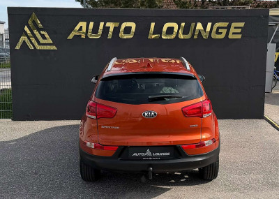 KIA Sportage Gebrauchtwagen KIA Sportage Gebrauchtwagen