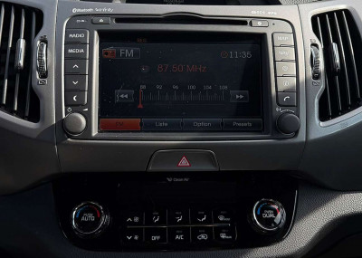 KIA Sportage Gebrauchtwagen KIA Sportage Gebrauchtwagen