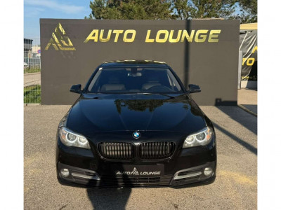 BMW 5er Gebrauchtwagen BMW 5er Gebrauchtwagen