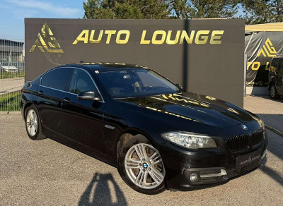 BMW 5er Gebrauchtwagen BMW 5er Gebrauchtwagen