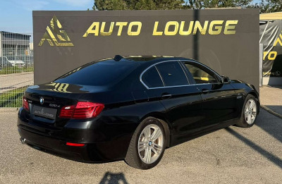 BMW 5er Gebrauchtwagen BMW 5er Gebrauchtwagen