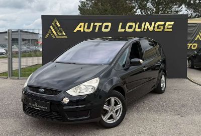 Ford S-MAX Gebrauchtwagen
