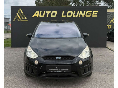 Ford S-MAX Gebrauchtwagen Ford S-MAX Gebrauchtwagen