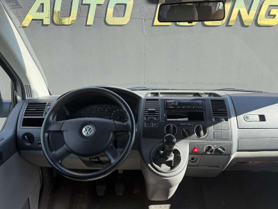 VW Transporter T5 Gebrauchtwagen VW Transporter T5 Gebrauchtwagen