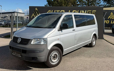 VW Transporter T5 Gebrauchtwagen VW Transporter T5 Gebrauchtwagen