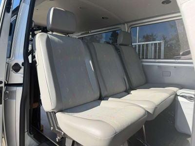 VW Transporter T5 Gebrauchtwagen VW Transporter T5 Gebrauchtwagen