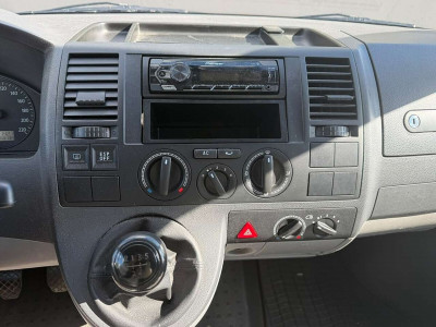 VW Transporter T5 Gebrauchtwagen VW Transporter T5 Gebrauchtwagen