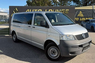 VW Transporter T5 Gebrauchtwagen VW Transporter T5 Gebrauchtwagen