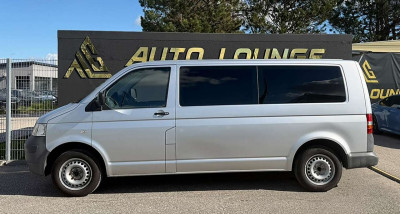 VW Transporter T5 Gebrauchtwagen VW Transporter T5 Gebrauchtwagen