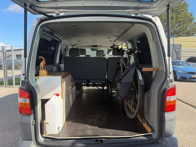 VW Transporter T5 Gebrauchtwagen VW Transporter T5 Gebrauchtwagen