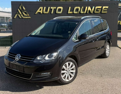 VW Sharan Gebrauchtwagen
