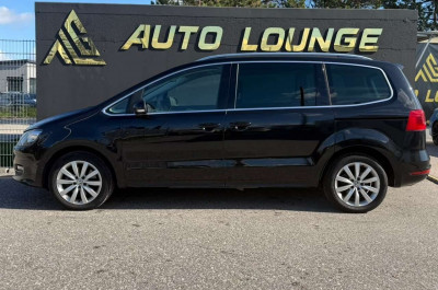 VW Sharan Gebrauchtwagen