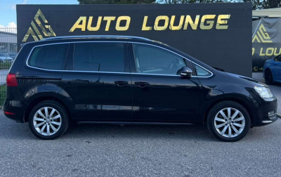 VW Sharan Gebrauchtwagen