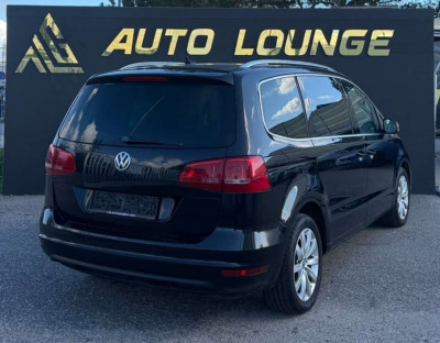 VW Sharan Gebrauchtwagen