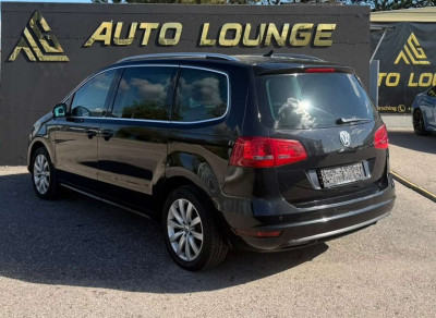 VW Sharan Gebrauchtwagen